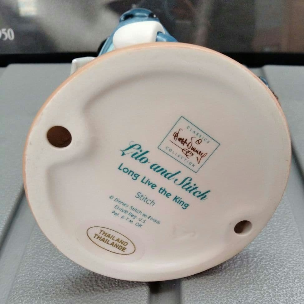 WDCC リロ＆スティッチ Lilo & Stitch エルヴィスプレスリー