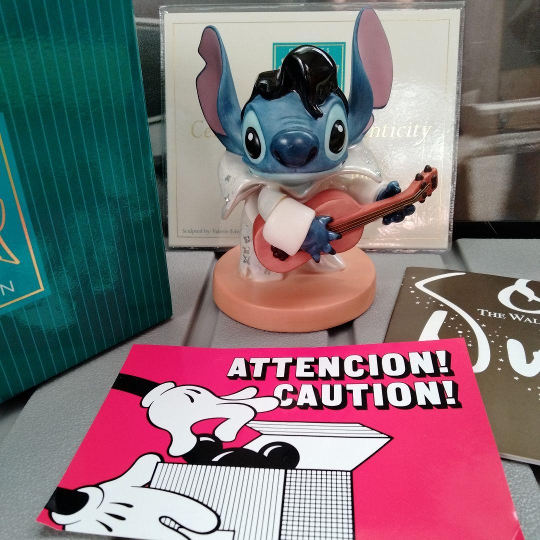 WDCC リロ＆スティッチ Lilo & Stitch エルヴィスプレスリー