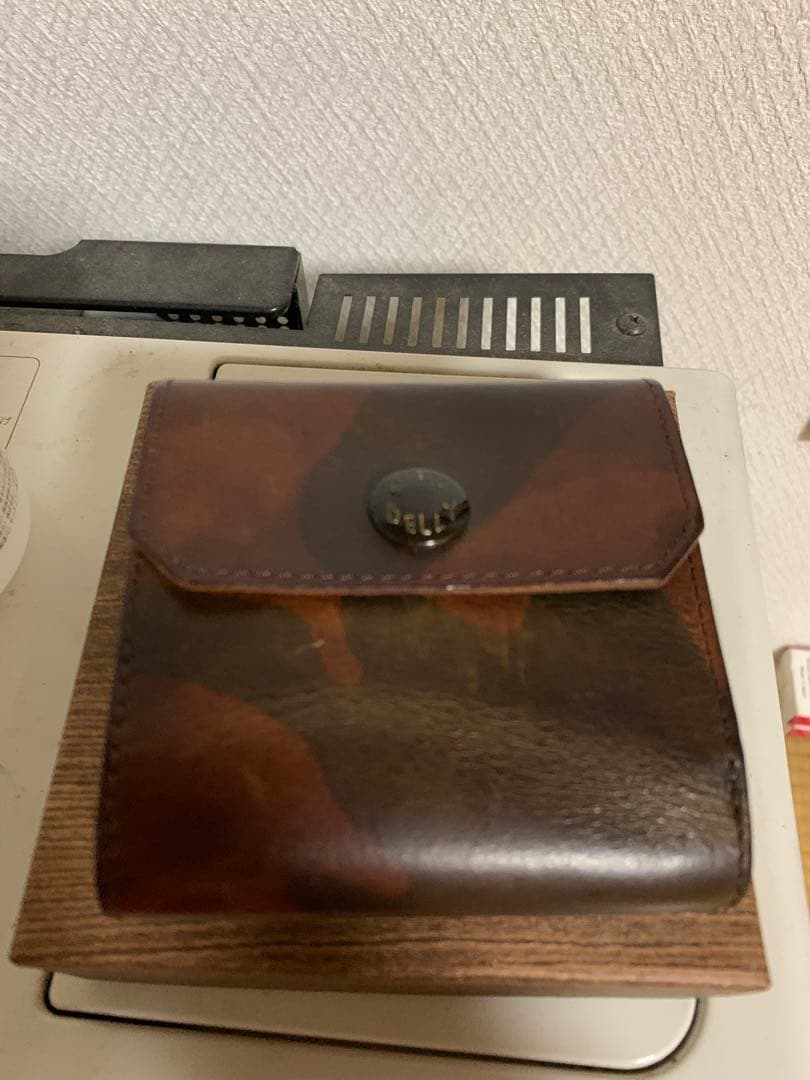 ビアベリー　ハッチバック　迷彩