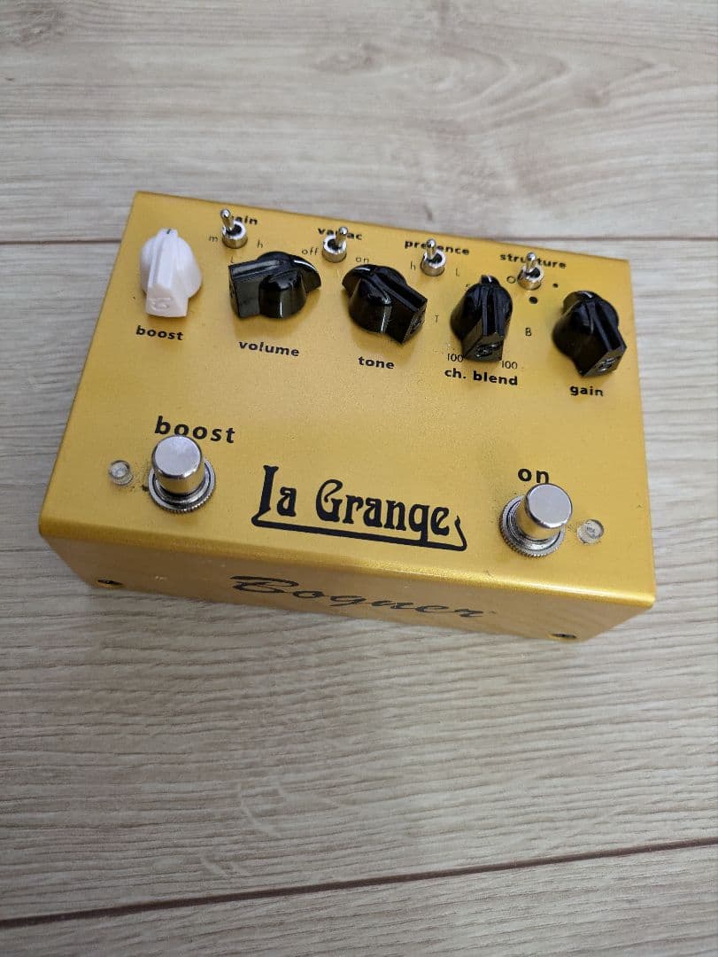 ギター Bogner La grange