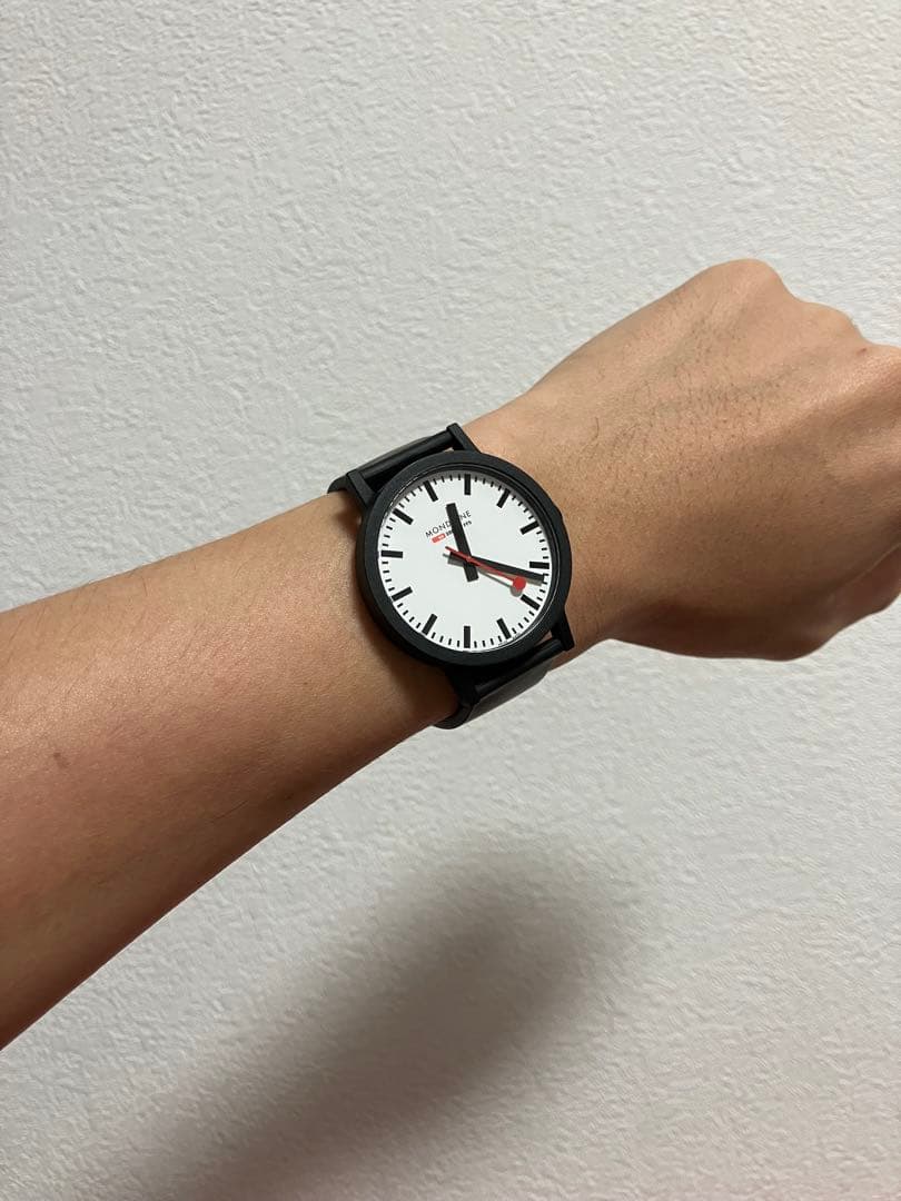 Mondaine モンディーン 腕時計