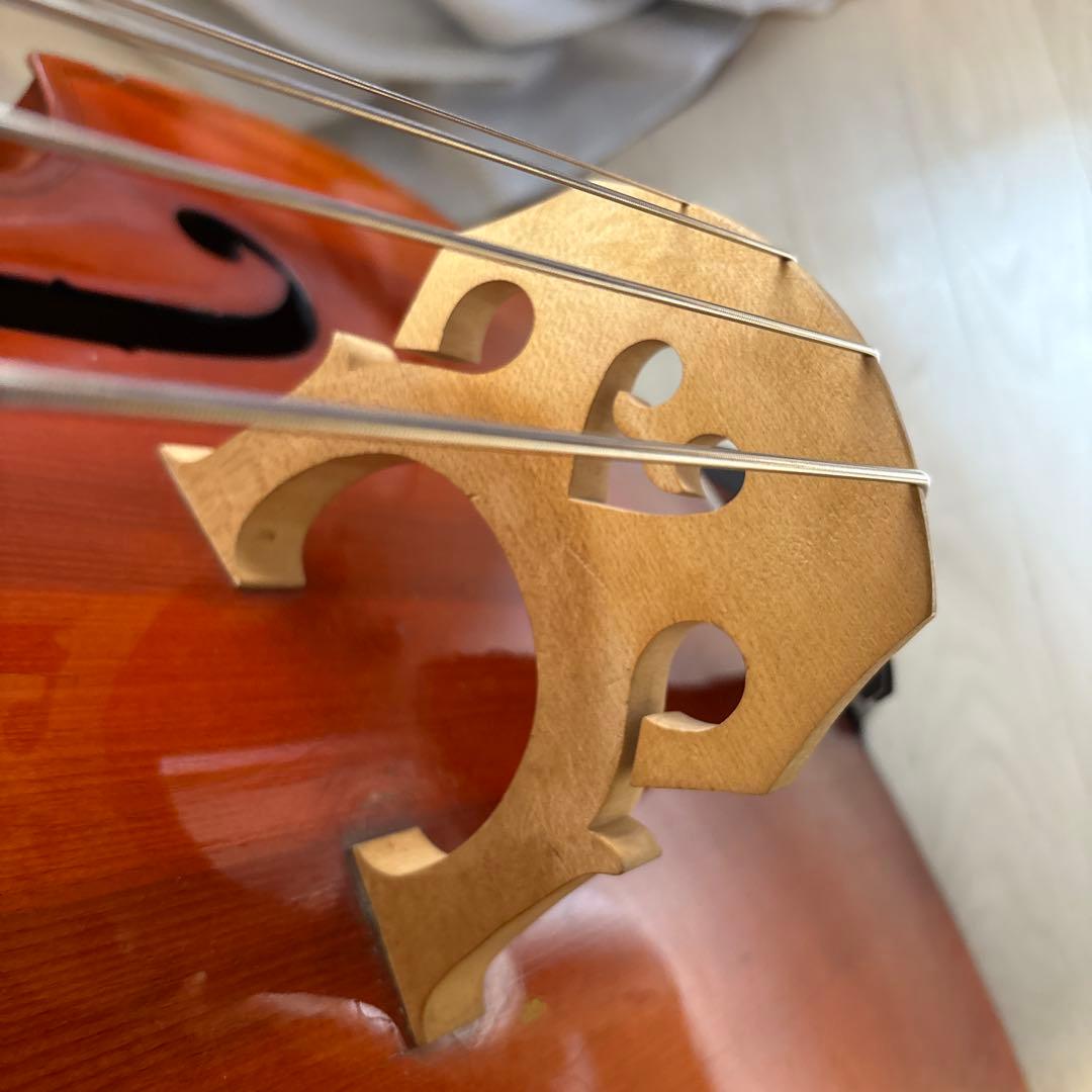 Reghin コントラバス　ウッドベース