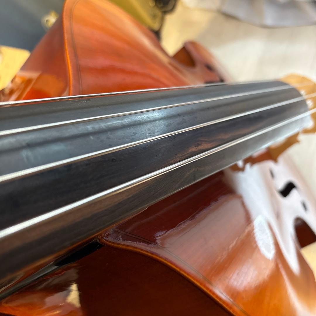 Reghin コントラバス　ウッドベース