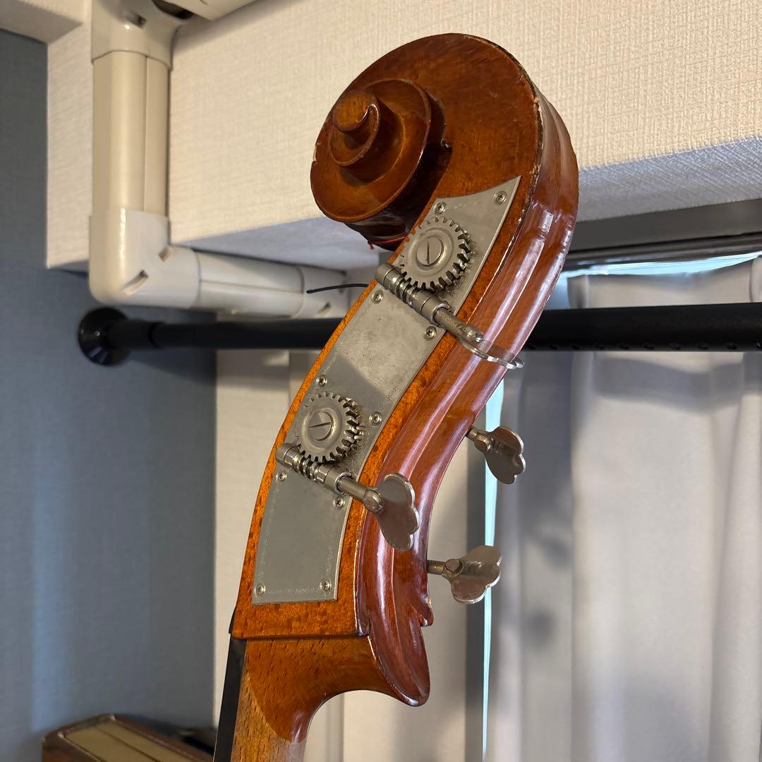 Reghin コントラバス　ウッドベース