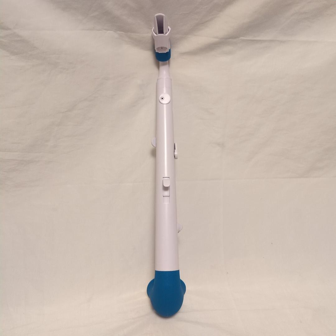 NUVO N510JWBL プラスチック製サックス ホワイト/ブルー 美品