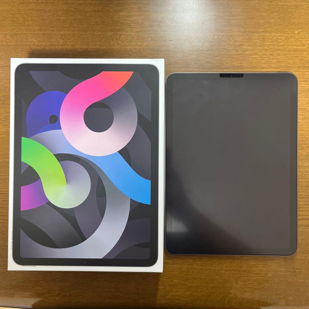 美品 即購入可！Apple iPad 第6世代Wi-Fi 128GB ブロンズ