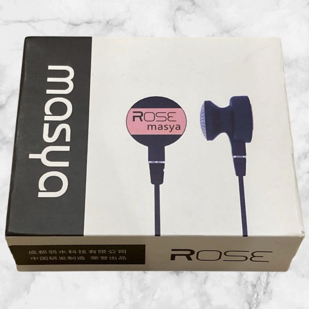 希少】ROSE Technology masha イヤホン
