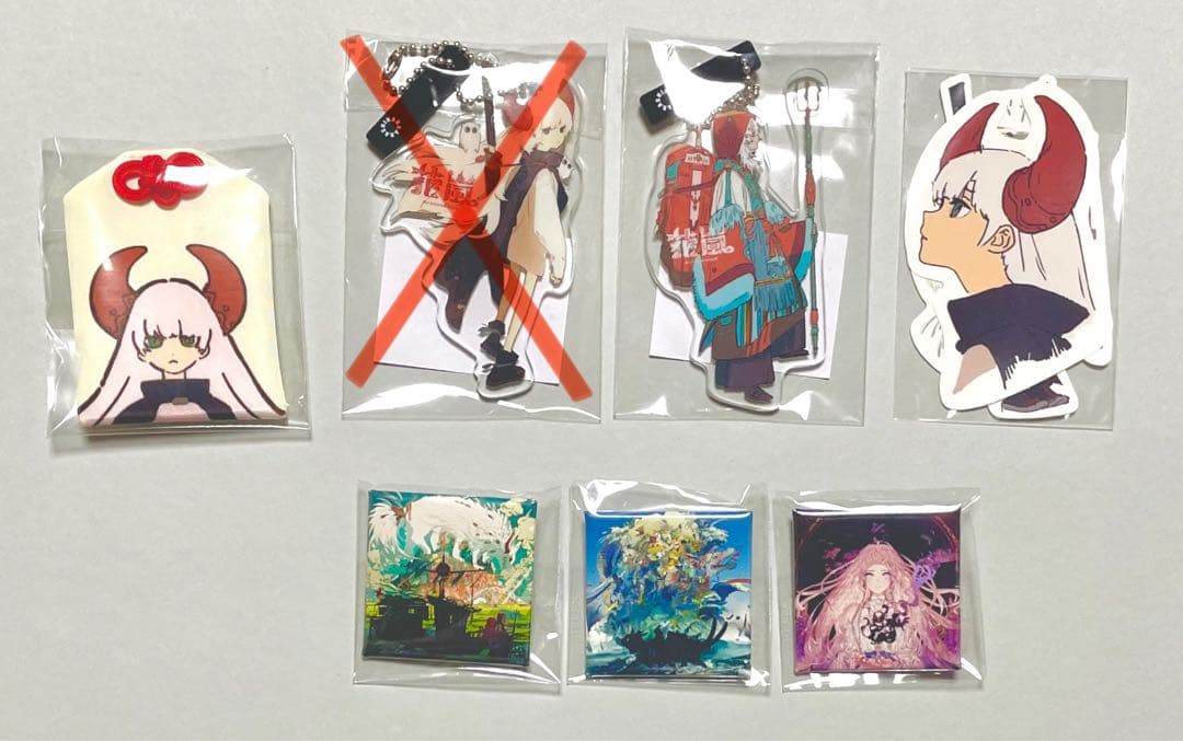 Eve 花嵐くじ 【Eve賞③】 直筆サイン入りポスター