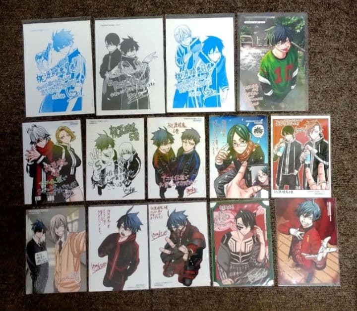 桃源暗鬼1〜26全巻初版帯付　小冊子ほか購入特典30種つき