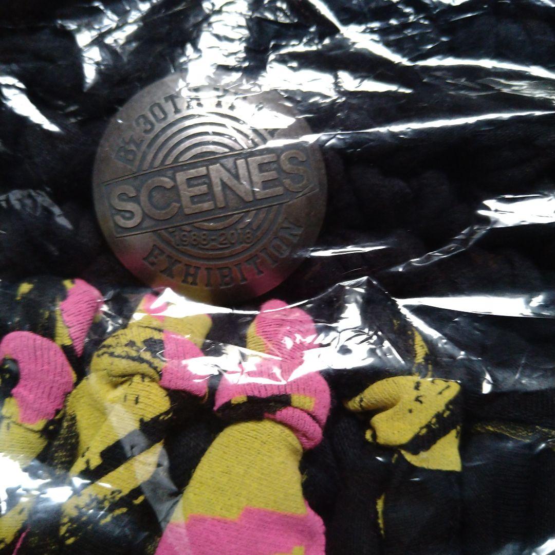 B´z ズパゲティバッグ Exhibition SCENES スパゲティバッグ