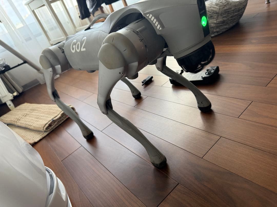 Unitree ロボット犬 02 モデル リモコン付き