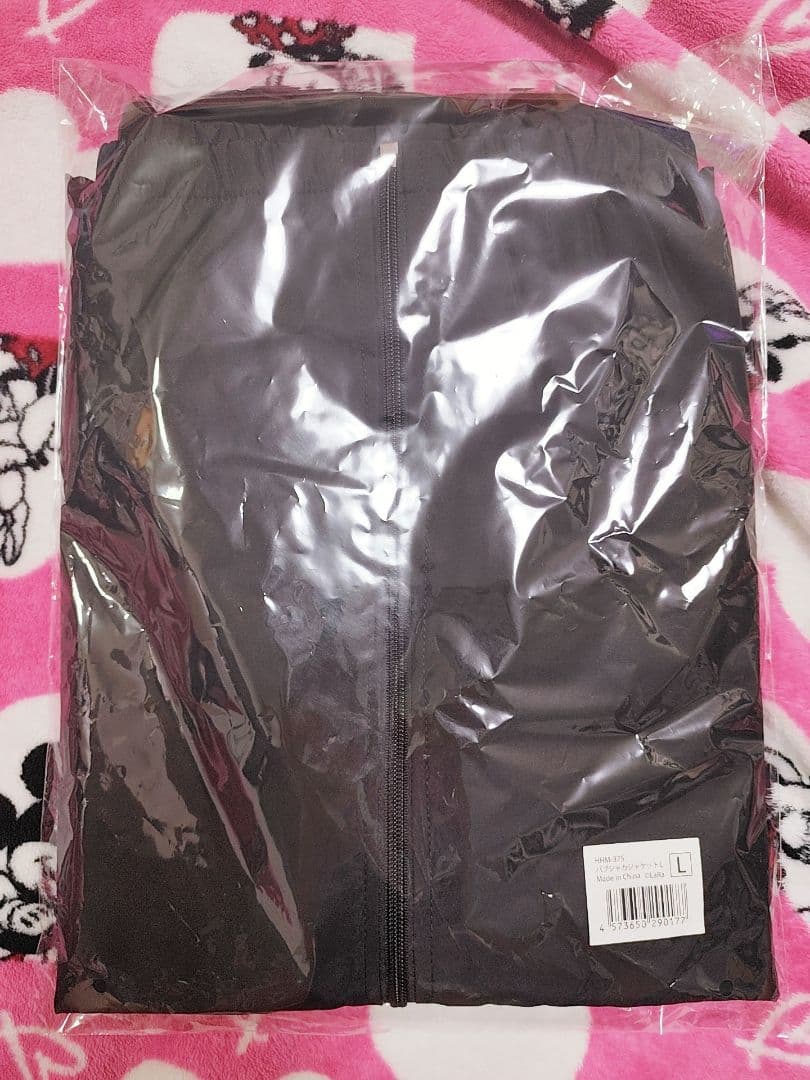 HIMEHINA バブシャカジャケット Lサイズ