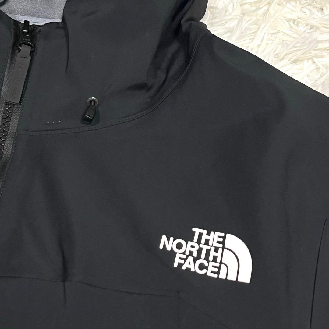 極美品✨ノースフェイス ゴアテックス ガジェットストアコート ブラック Mサイズ