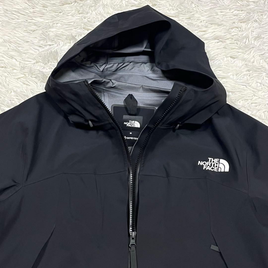 極美品✨ノースフェイス ゴアテックス ガジェットストアコート ブラック Mサイズ