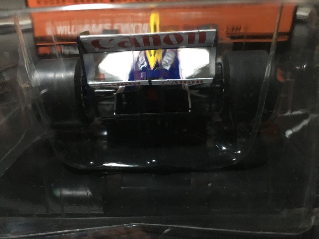 ビッグスケールF1コレクション　ウィリアムズ　FW14B キャメル仕様　1/24