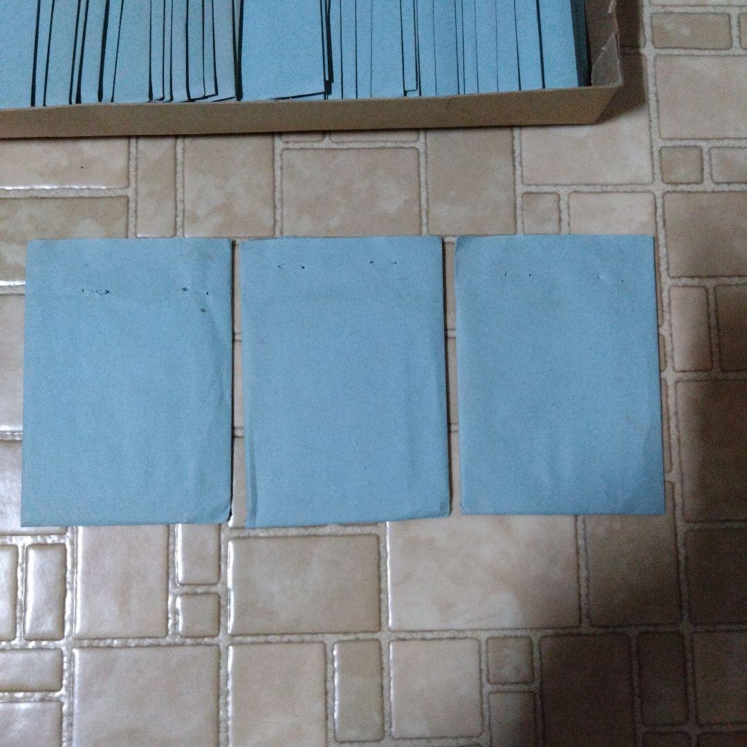 丸昌 秘密戦隊ゴレンジャー ミニカード 箱付き 新第二弾 - メルカリ