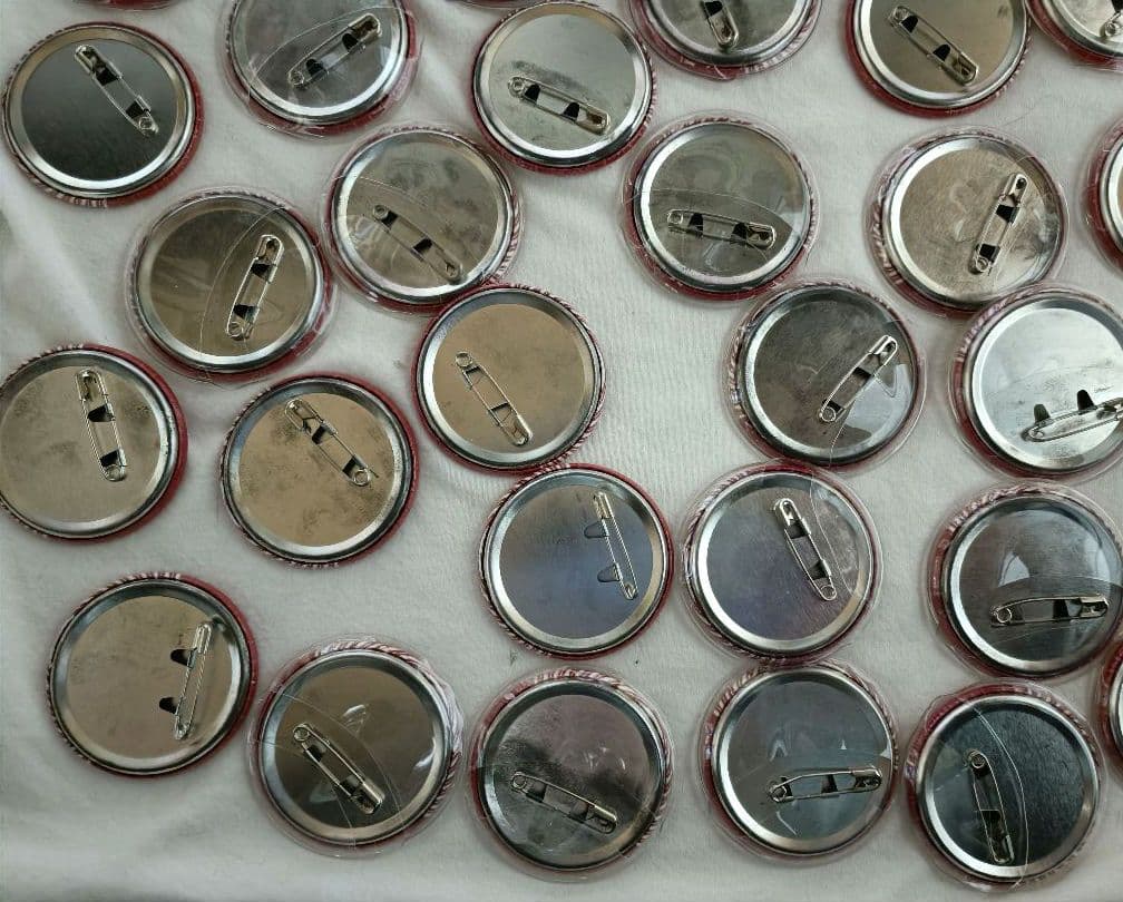 すとぷり　るぅと　缶バッチ　すとめも6　デフォ