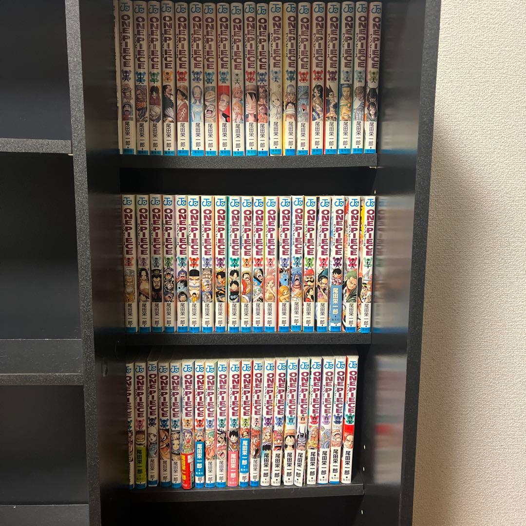 ワンピース 1〜105巻　抜けなし