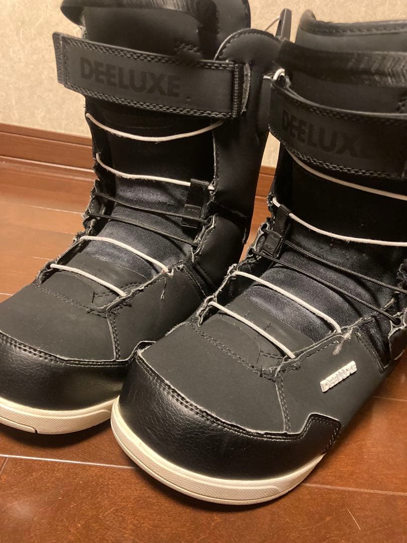 お得オマケ付き！DEELUXE ID スノーボード　ブーツ ディーラックス