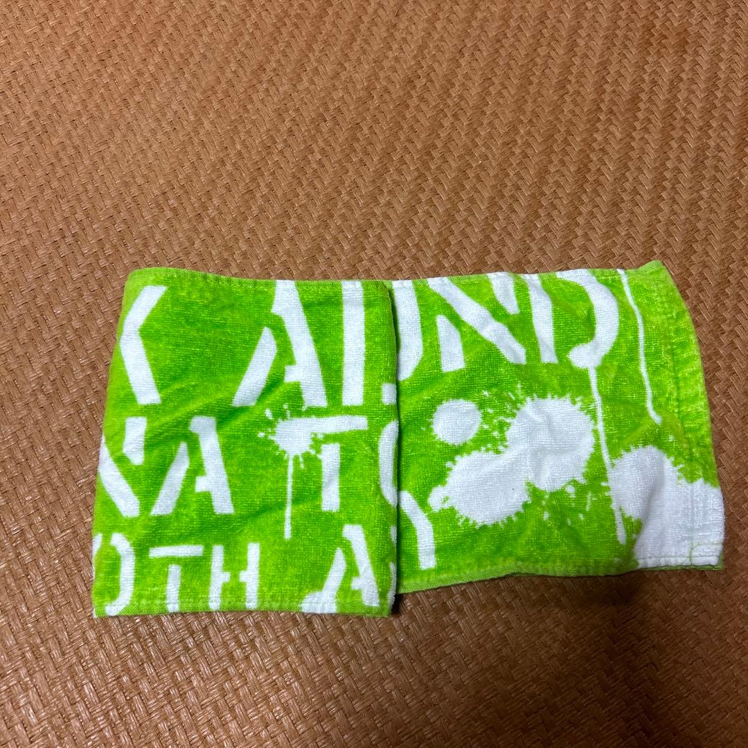 AAA タオル - メルカリ