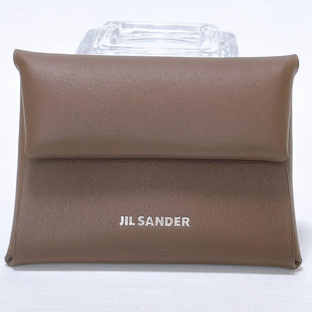新品未使用✨ジルサンダー JIL SANDER Folded ミニパース