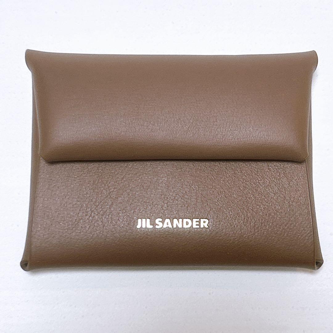 新品未使用✨ジルサンダー JIL SANDER Folded ミニパース