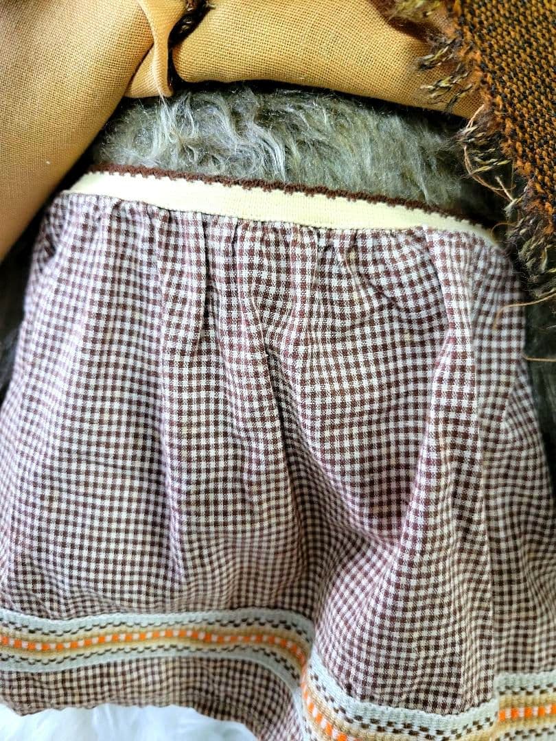 ガブリエルデサインズ　ルーシーおばさん　テディベア　ぬいぐるみ　パディントン