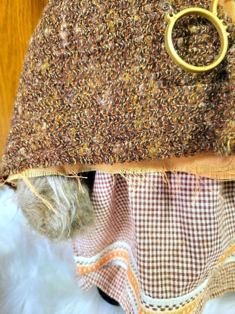 ガブリエルデサインズ　ルーシーおばさん　テディベア　ぬいぐるみ　パディントン