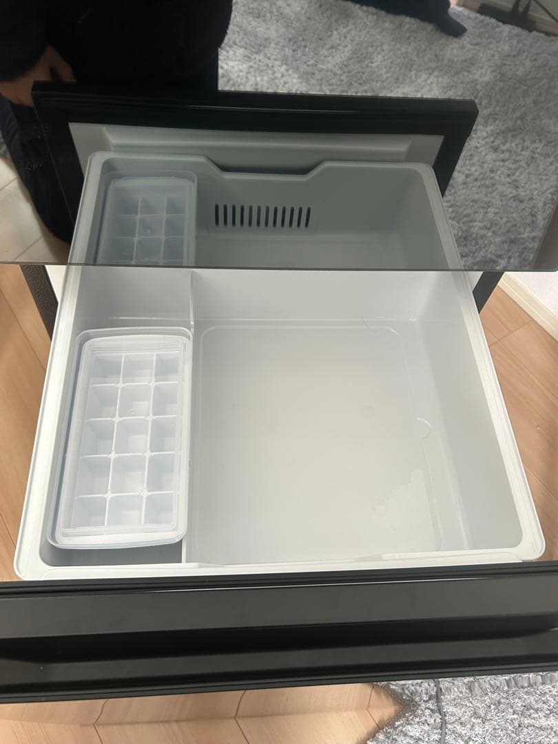 Hisense 冷蔵庫 HR-G16AM