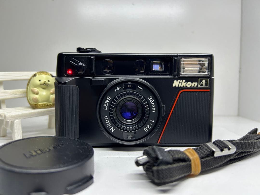 Nikon L35AF ピカイチコンパクトフィルムカメラ