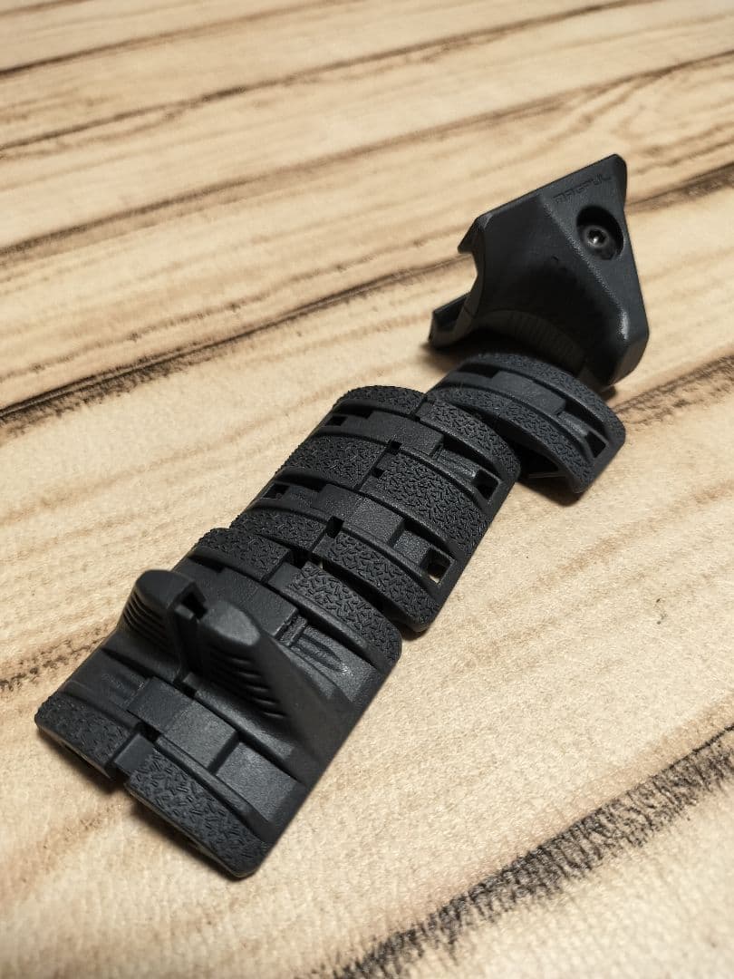 東京マルイ MTR16 GOLD mws MAGPUL ハンドストップ実物付き