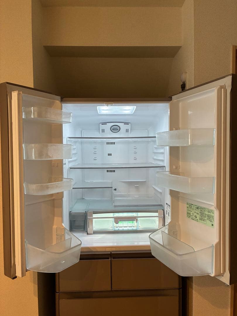 HITACHI 冷蔵庫 大容量475L