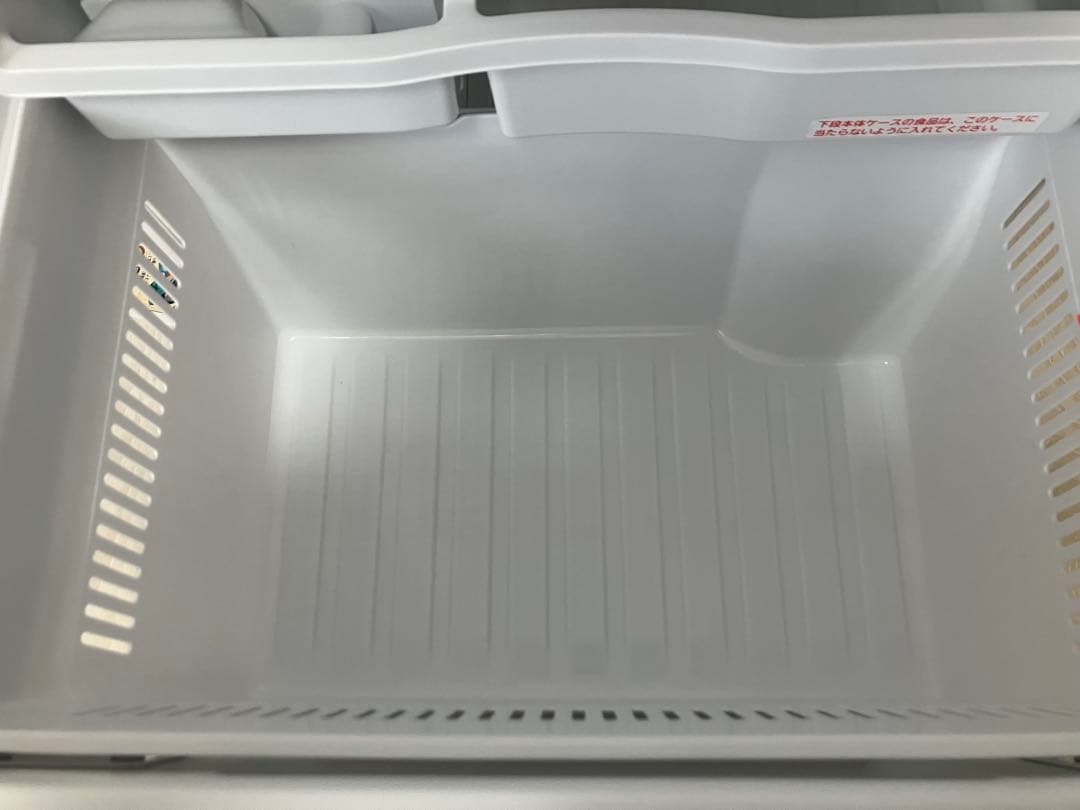 NR-C340CL-W 冷蔵庫 ピュアホワイト [335L /右開きタイプ]