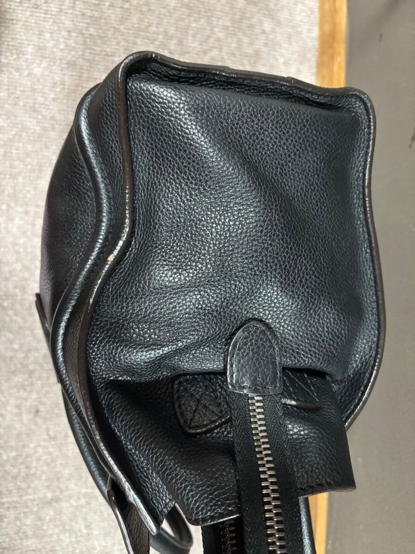 n*u様 【CELINE セリーヌ】ラゲージ マイクロ ブラック