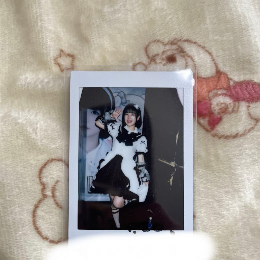 iLiFE! i-COLあいす チェキ 7枚セット - メルカリ