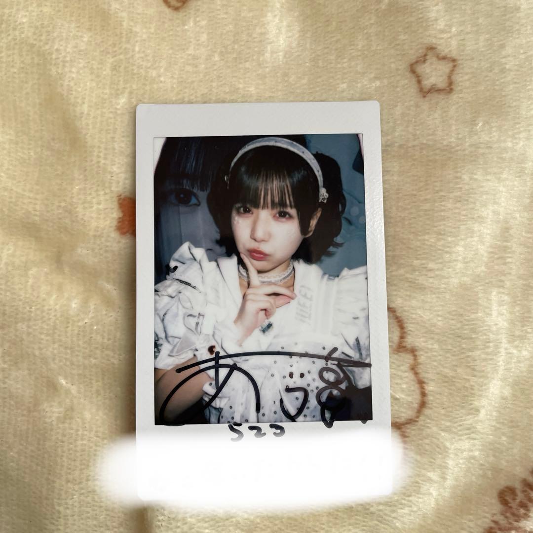 iLiFE! i-COLあいす チェキ 7枚セット - メルカリ