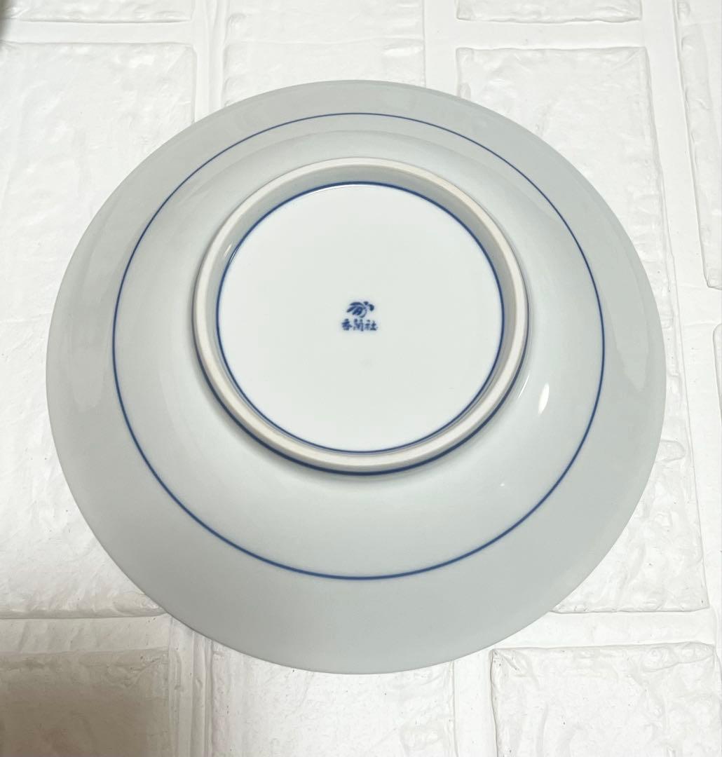 香蘭社 染シンビ 深皿 3枚セット - メルカリ