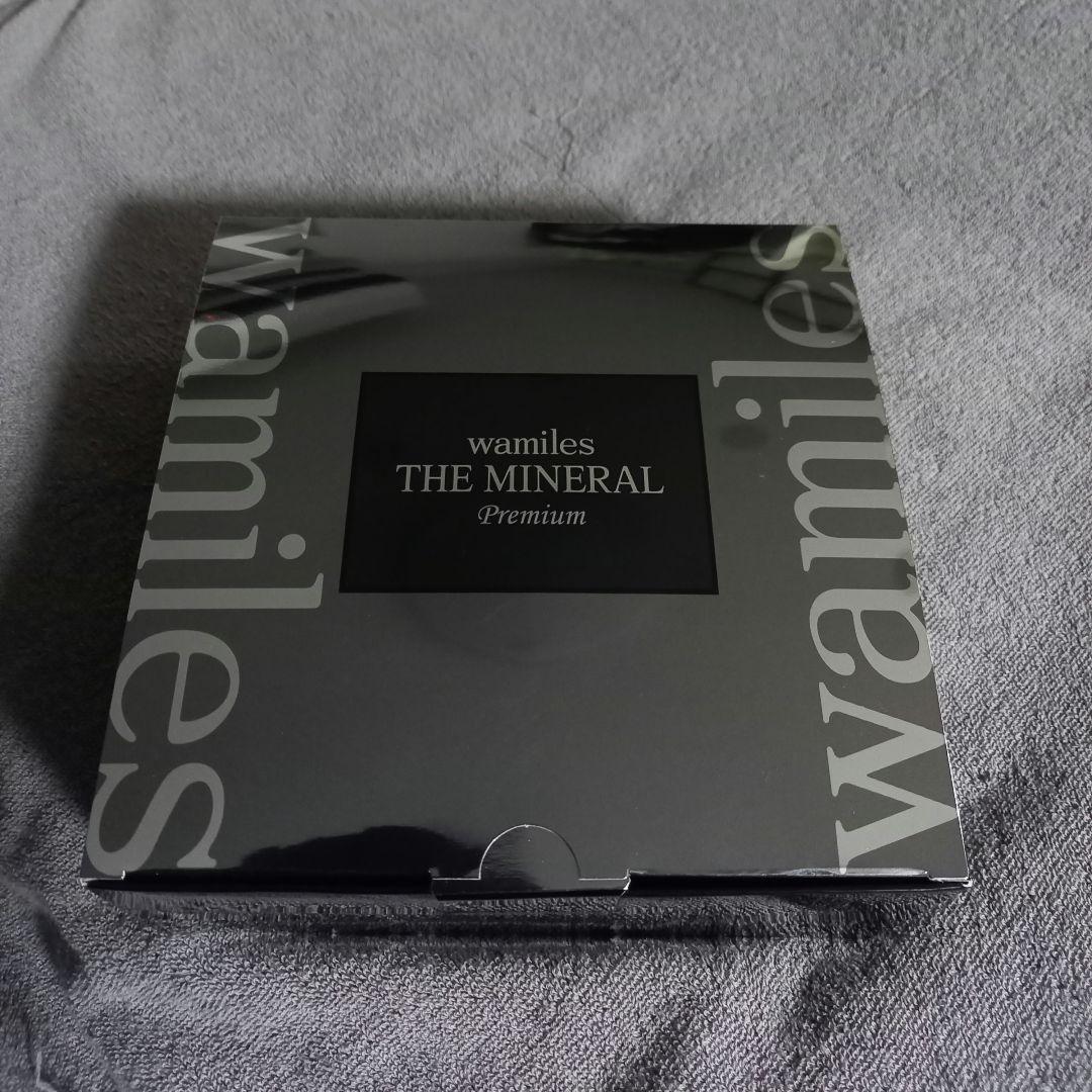 ワミレス ワミレス ザ ミネラルプレミアム 4本セット