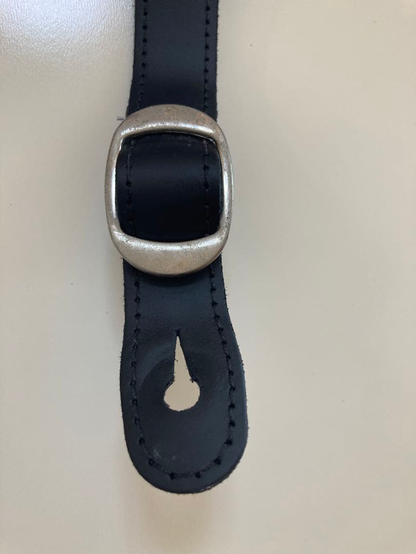 【希少・レア】Gibson（ギブソン）　ギター　ストラップ レスポール