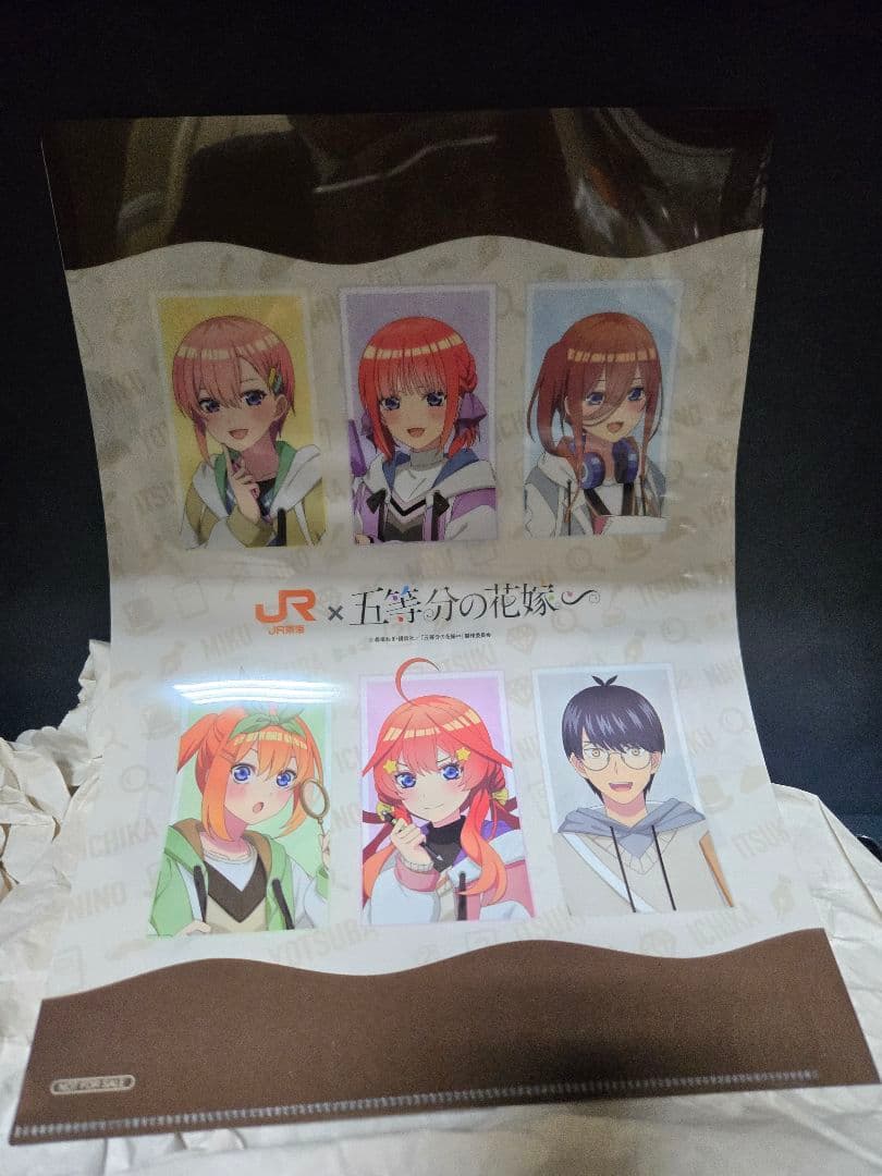 五等分の花嫁キャラクターグッズ大量セット