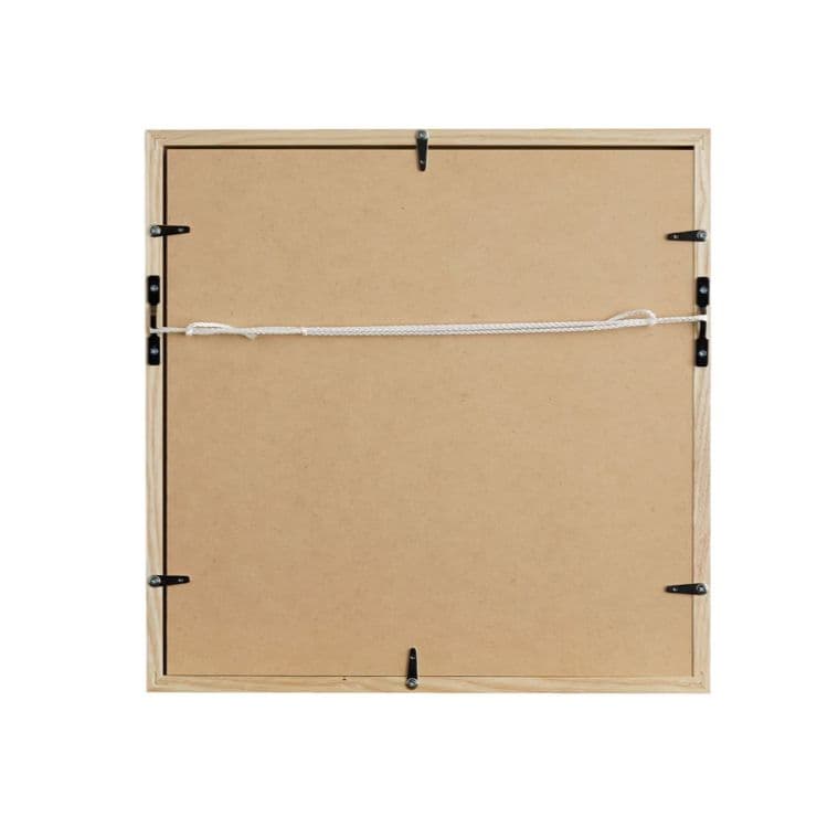 無印良品　［ＩＤＥＥ］アートポスター　山口一郎　 ｋｕｍａ－ｇｒｅｅｎ　２０角