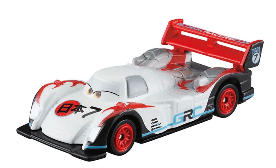 カーズトミカ40台プラス2026年new2台 - メルカリ