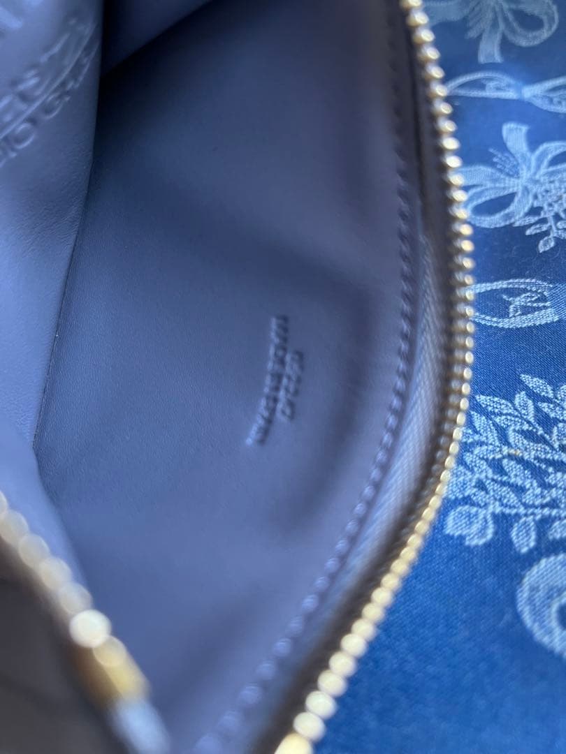 LOEWE ロエベ　ジブリ　ハウルの動く城　カードホルダー　マルクル