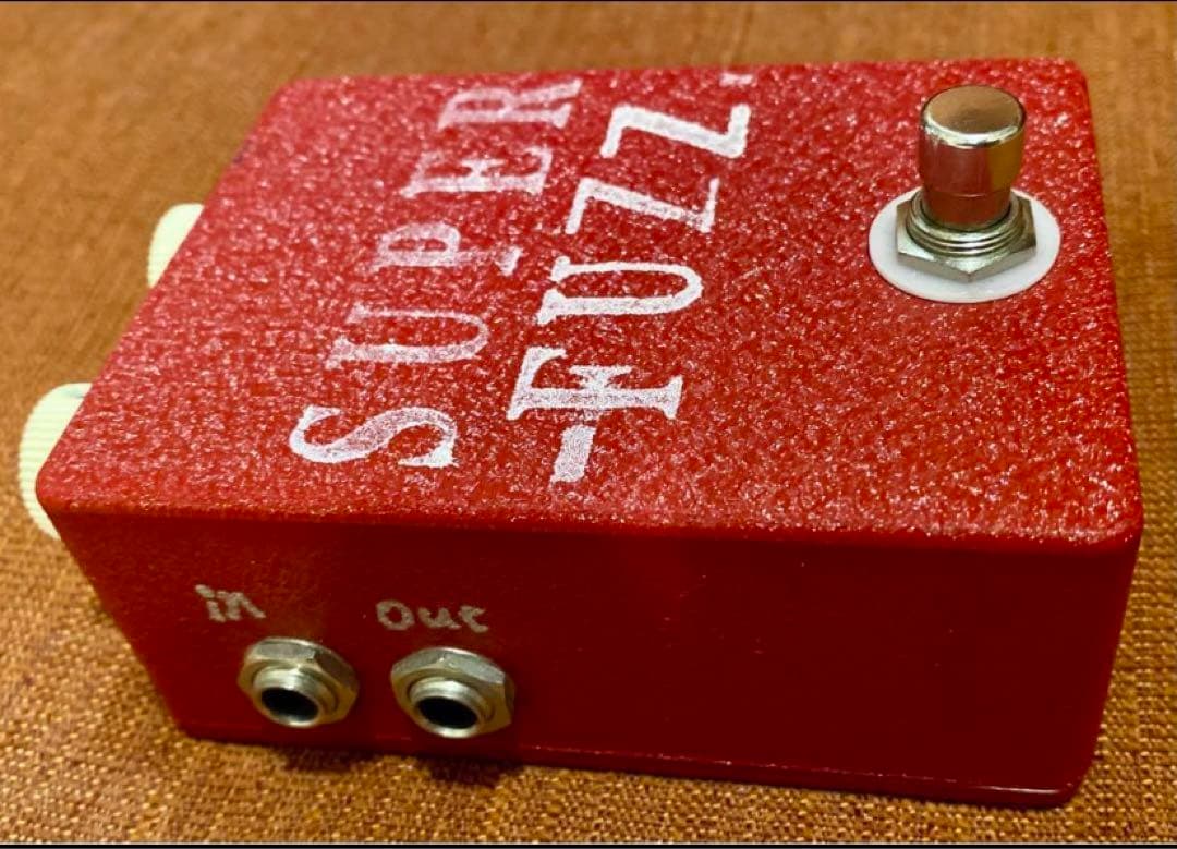 UNIVOX Super Fuzz CLONE - メルカリ