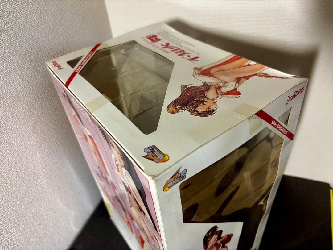 未開封　不知火舞　マックスファクトリー 西村キヌ コレクション　フィギュア