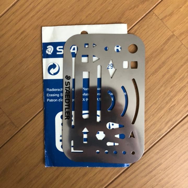 製図セット STEADTLER ステッドラー デリーター スコッチ monoシャーペン