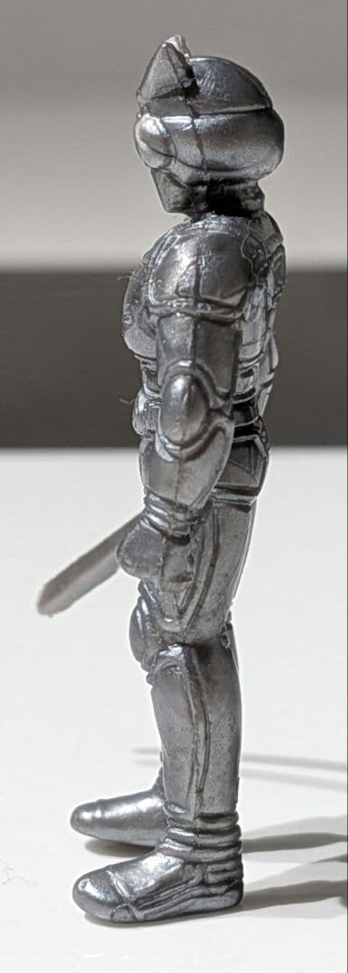 仮面ライダーBLACK RX　消しゴム　バイオライダー