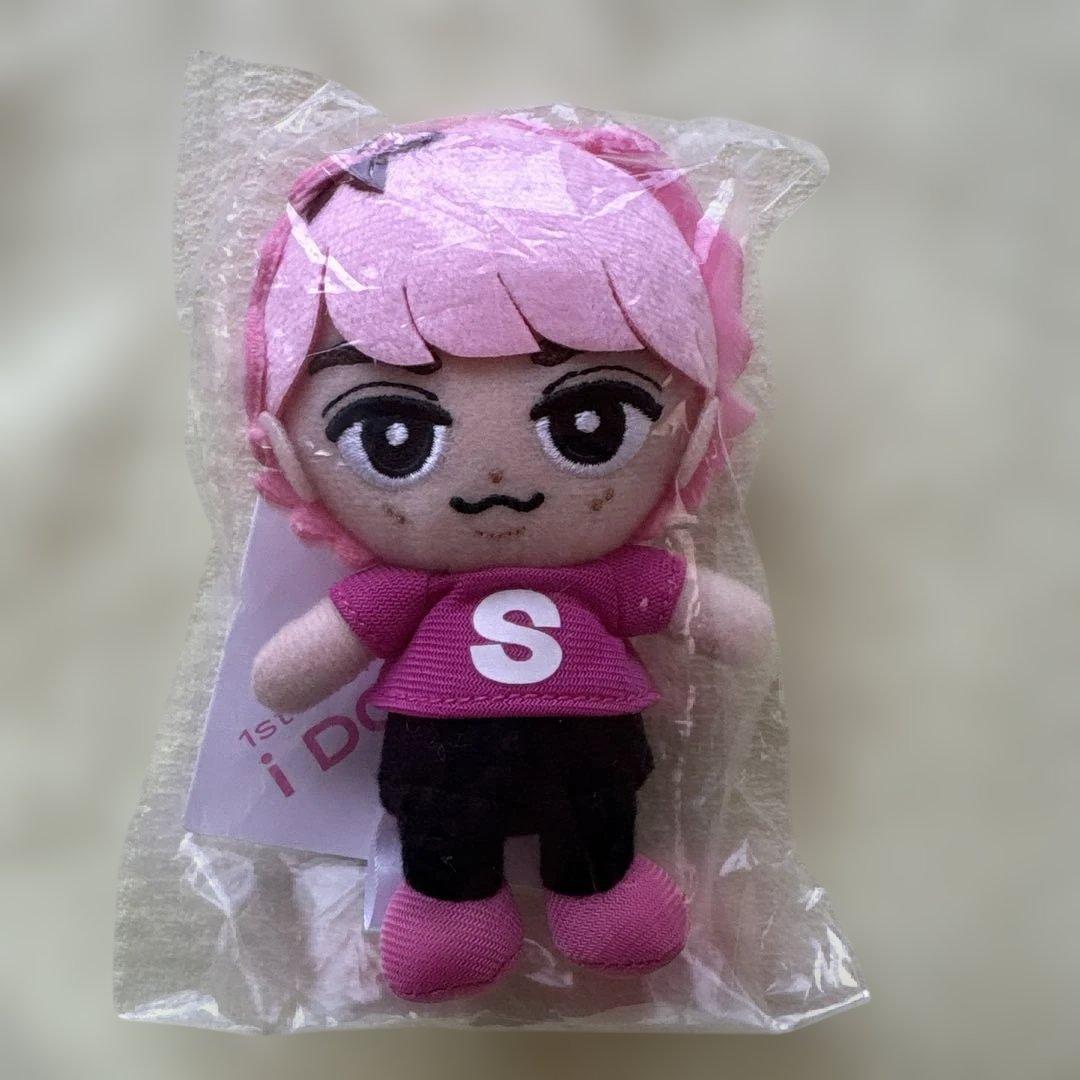 Man 佐久間大介　チルぬい　ぬいぐるみ　BIG