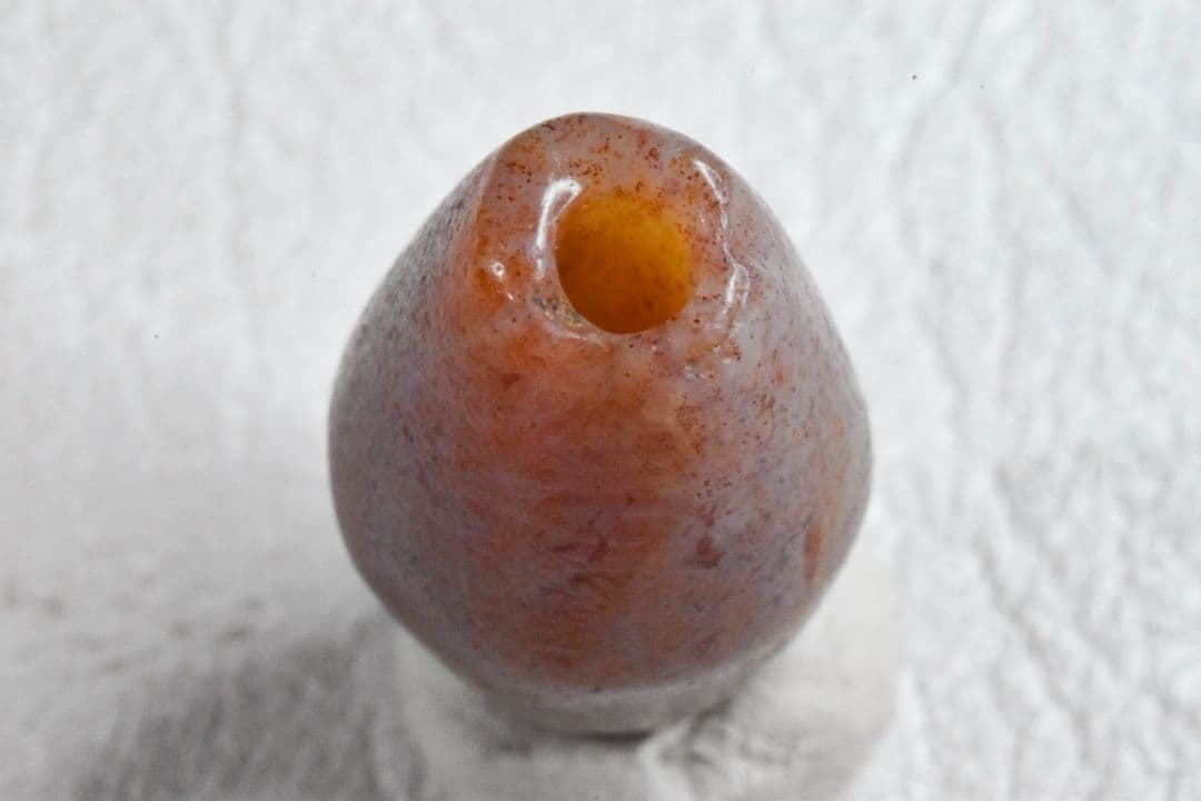 ☆1000年以上前 インダス地域出土 全面ブラッドスポット入り