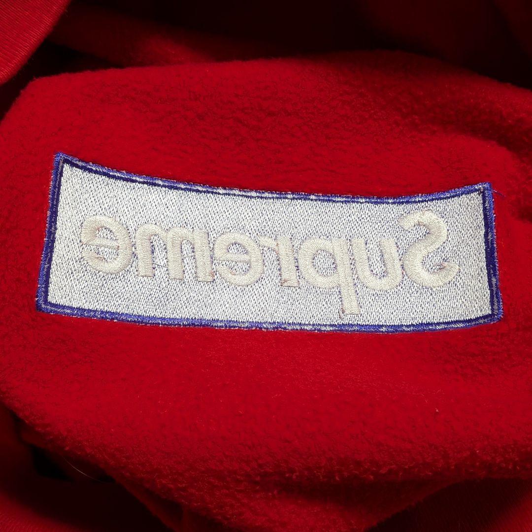 トップス Supreme 17AW Box Logo Hooded Sweatshirt